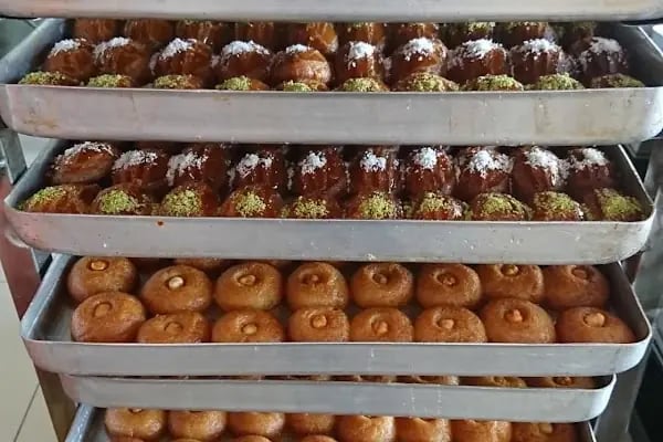 Barışzade Pastanesi - Resim 11