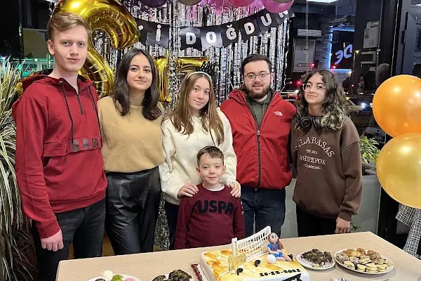 Barışzade Pastanesi - Resim 12