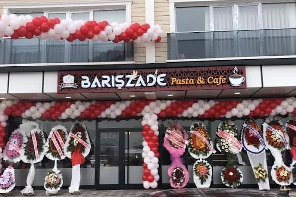 Barışzade Pastanesi - Resim 15