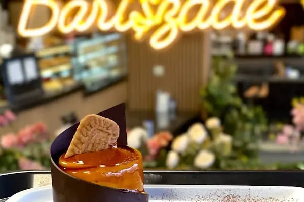 Barışzade Pastanesi - Resim 16