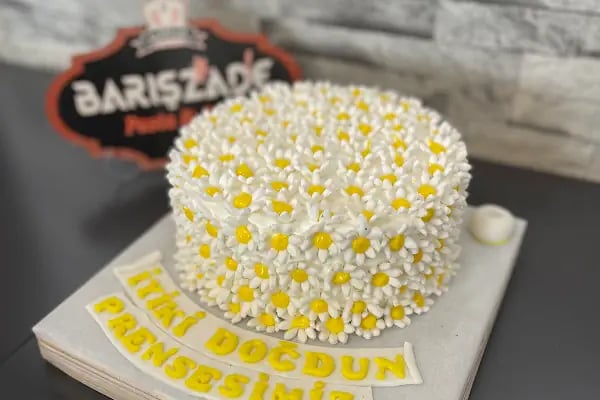 Barışzade Pastanesi - Resim 17