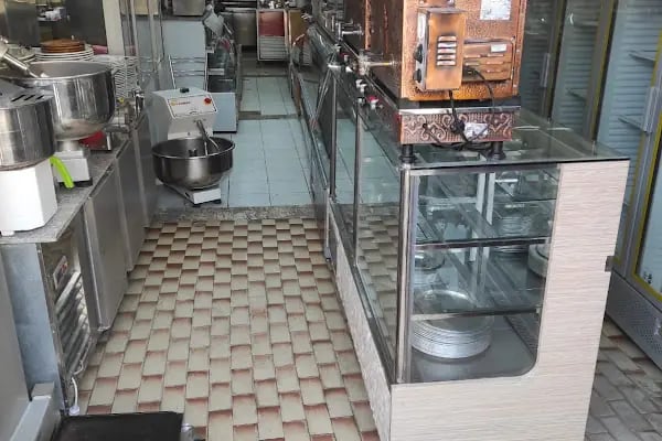 Serhat Ticaret Endüstriyel Mutfak Ekipmanları - Resim 2