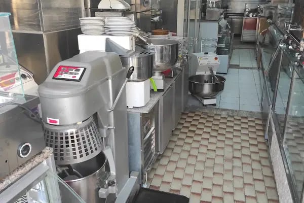 Serhat Ticaret Endüstriyel Mutfak Ekipmanları - Resim 3
