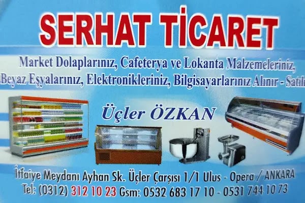 Serhat Ticaret Endüstriyel Mutfak Ekipmanları - Resim 4
