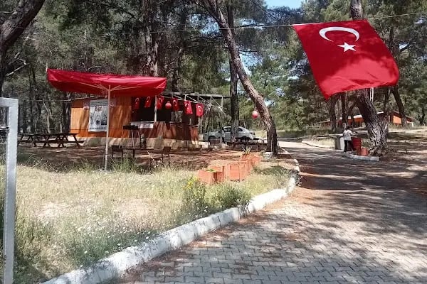 YERSU PİKNİK VE KAMP ALANI - Resim 9