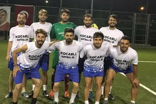 KOCAELİ PAİNTBALL - Resim 18
