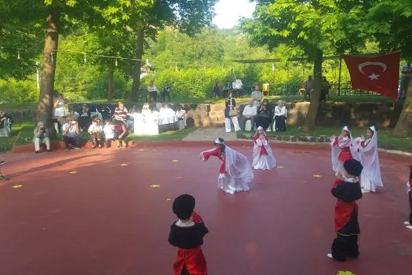 KOCAELİ PAİNTBALL - Resim 20