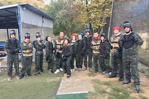 KOCAELİ PAİNTBALL - Resim 3