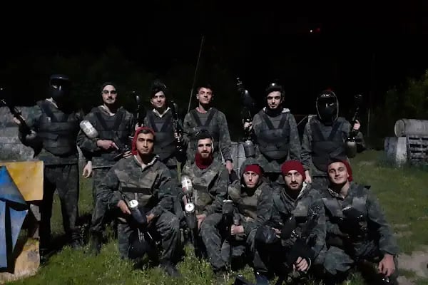 KOCAELİ PAİNTBALL - Resim 4