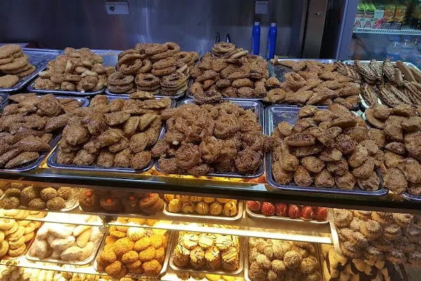 Özgür Ekmek Pasta Unlu Mamüller Yenişehir Merkez - Resim 20