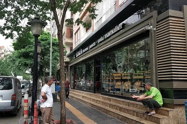 Özgür Ekmek Pasta Unlu Mamüller Yenişehir Merkez - Resim 14