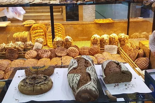 Özgür Ekmek Pasta Unlu Mamüller Yenişehir Merkez - Resim 8