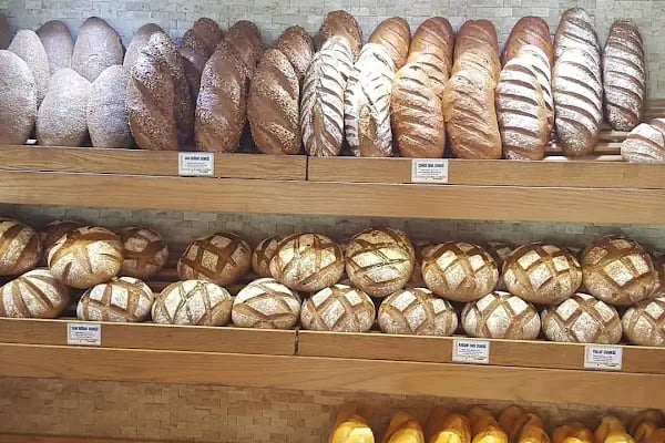 Özgür Ekmek Pasta Unlu Mamüller Yenişehir Merkez - Resim 17