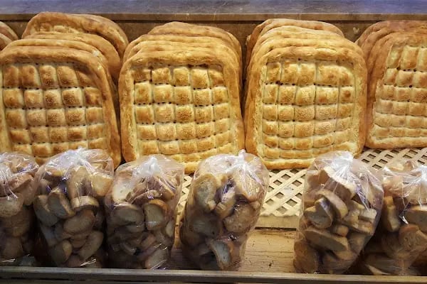 Özgür Ekmek Pasta Unlu Mamüller Yenişehir Merkez - Resim 6