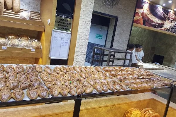 Özgür Ekmek Pasta Unlu Mamüller Yenişehir Merkez - Resim 10