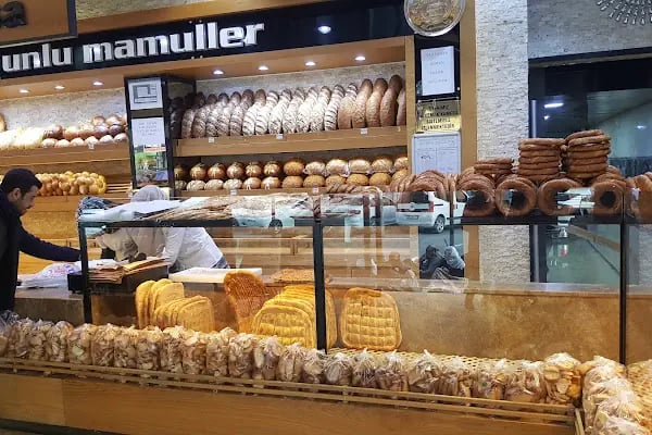 Özgür Ekmek Pasta Unlu Mamüller Yenişehir Merkez - Resim 4
