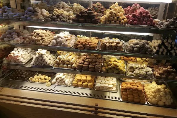 Özgür Ekmek Pasta Unlu Mamüller Yenişehir Merkez - Resim 5