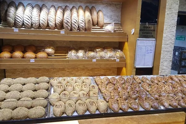 Özgür Ekmek Pasta Unlu Mamüller Yenişehir Merkez - Resim 15