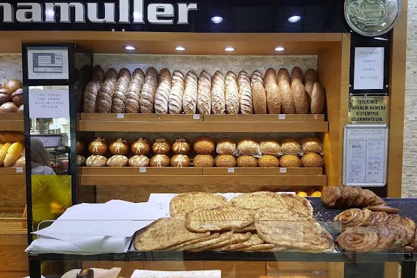 Özgür Ekmek Pasta Unlu Mamüller Yenişehir Merkez - Resim 18