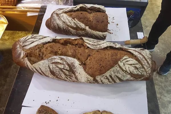 Özgür Ekmek Pasta Unlu Mamüller Yenişehir Merkez - Resim 2