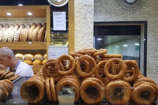 Özgür Ekmek Pasta Unlu Mamüller Yenişehir Merkez - Resim 12