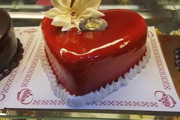 Özgür Ekmek Pasta Unlu Mamüller Yenişehir Merkez - Resim 16