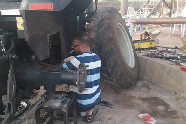 TRAKTÖR HASTANESİ - Resim 10