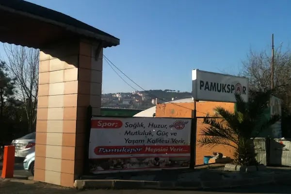 Pamukspor Merkezi - Resim 13