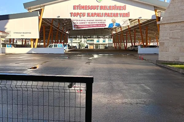 T.C. Sağlık Bakanlığı Etimesgut Ağız ve Diş Sağlığı Merkezi Topçu Mahallesi Semt Polikliniği - Resim 2