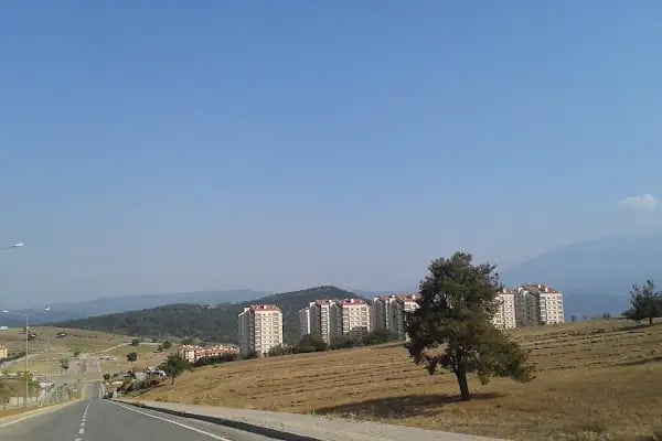 Gürsu Toki Cami - Resim 5