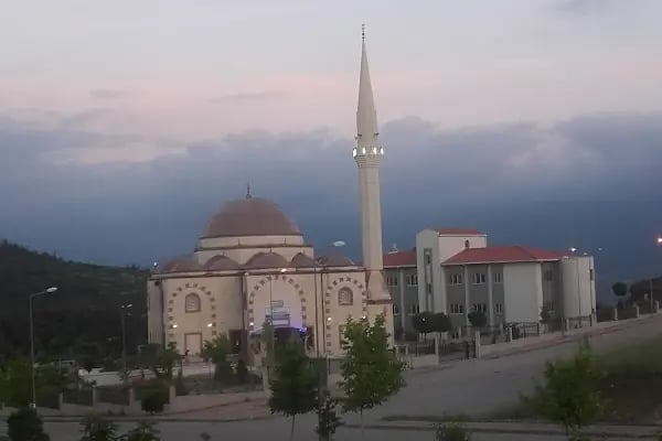 Gürsu Toki Cami - Resim 11