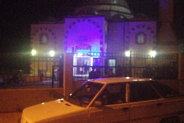 Gürsu Toki Cami - Resim 15