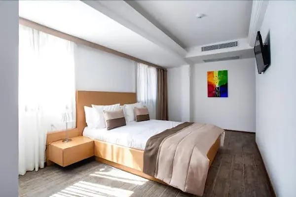 MB City Hotel - Resim 2