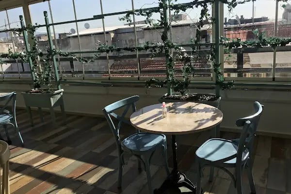 MB City Hotel - Resim 11