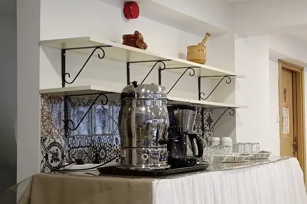 MB City Hotel - Resim 19