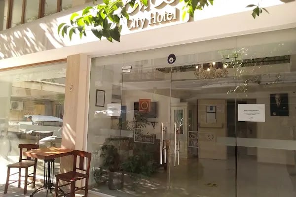 MB City Hotel - Resim 12
