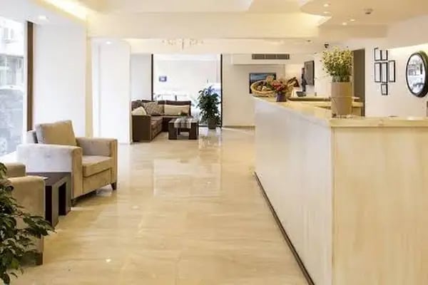 MB City Hotel - Resim 8