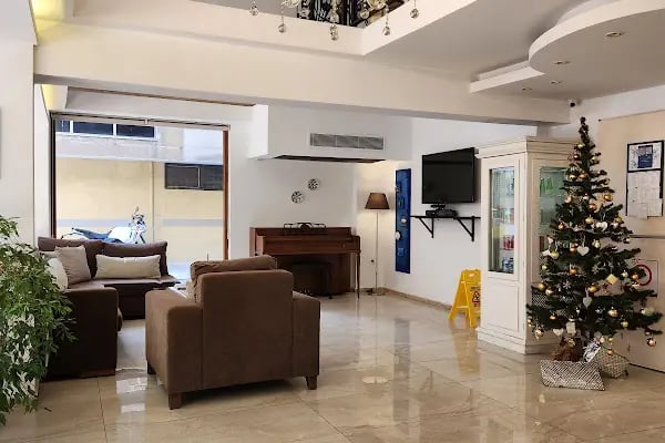 MB City Hotel - Resim 9