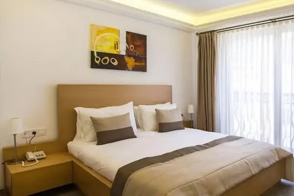 MB City Hotel - Resim 4