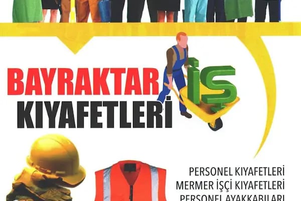 BAYRAKTAR PERSONEL GİYİM - Resim 14