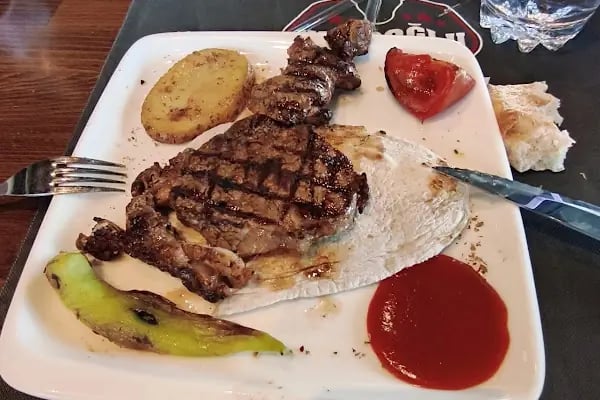 Kıcıroğlu Et Restoran - Resim 4