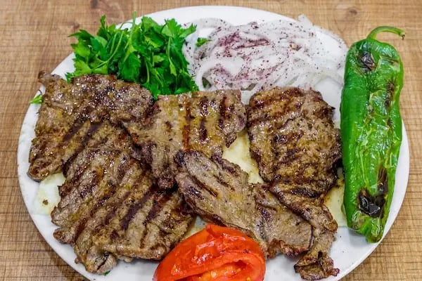 Kıcıroğlu Et Restoran - Resim 8