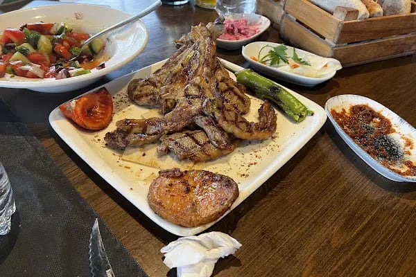 Kıcıroğlu Et Restoran - Resim 19