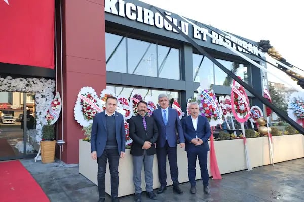 Kıcıroğlu Et Restoran - Resim 14
