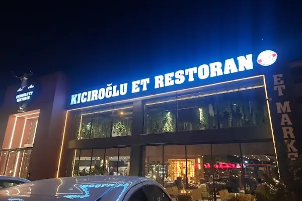 Kıcıroğlu Et Restoran - Resim 10
