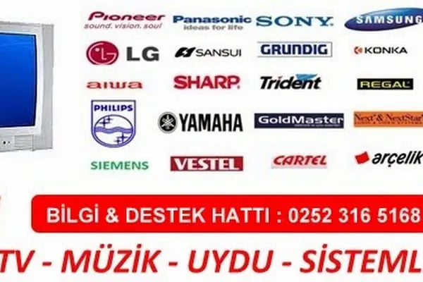 Coşkun Elektronik - Bodrum Tv Tamir Servisi - Resim 6