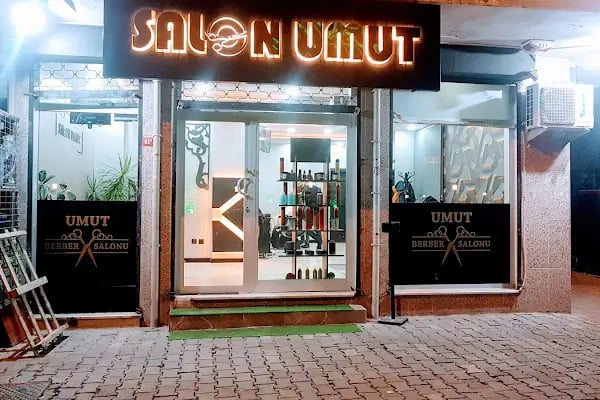 Salon Umut Erkek Kuaförü - Resim 2