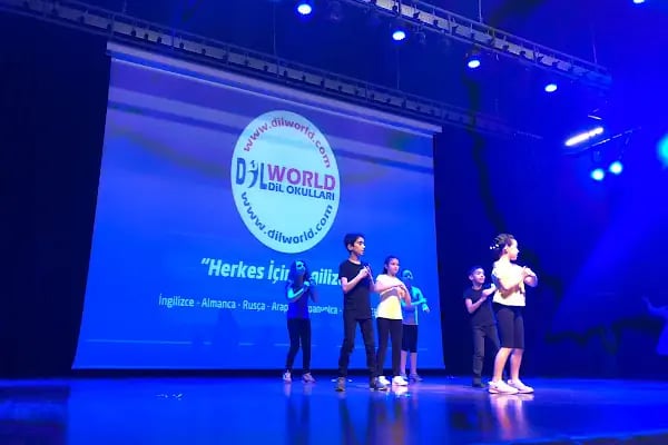 DİLWORLD Yabancı Dil Kursu Bayrampaşa - Resim 4