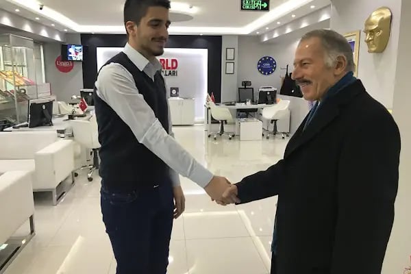 DİLWORLD Yabancı Dil Kursu Bayrampaşa - Resim 3