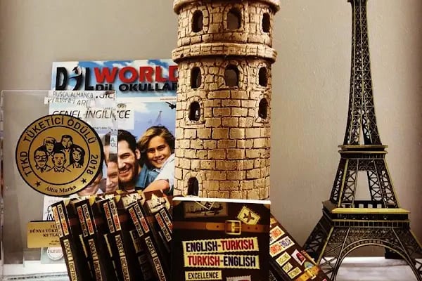 DİLWORLD Yabancı Dil Kursu Bayrampaşa - Resim 18